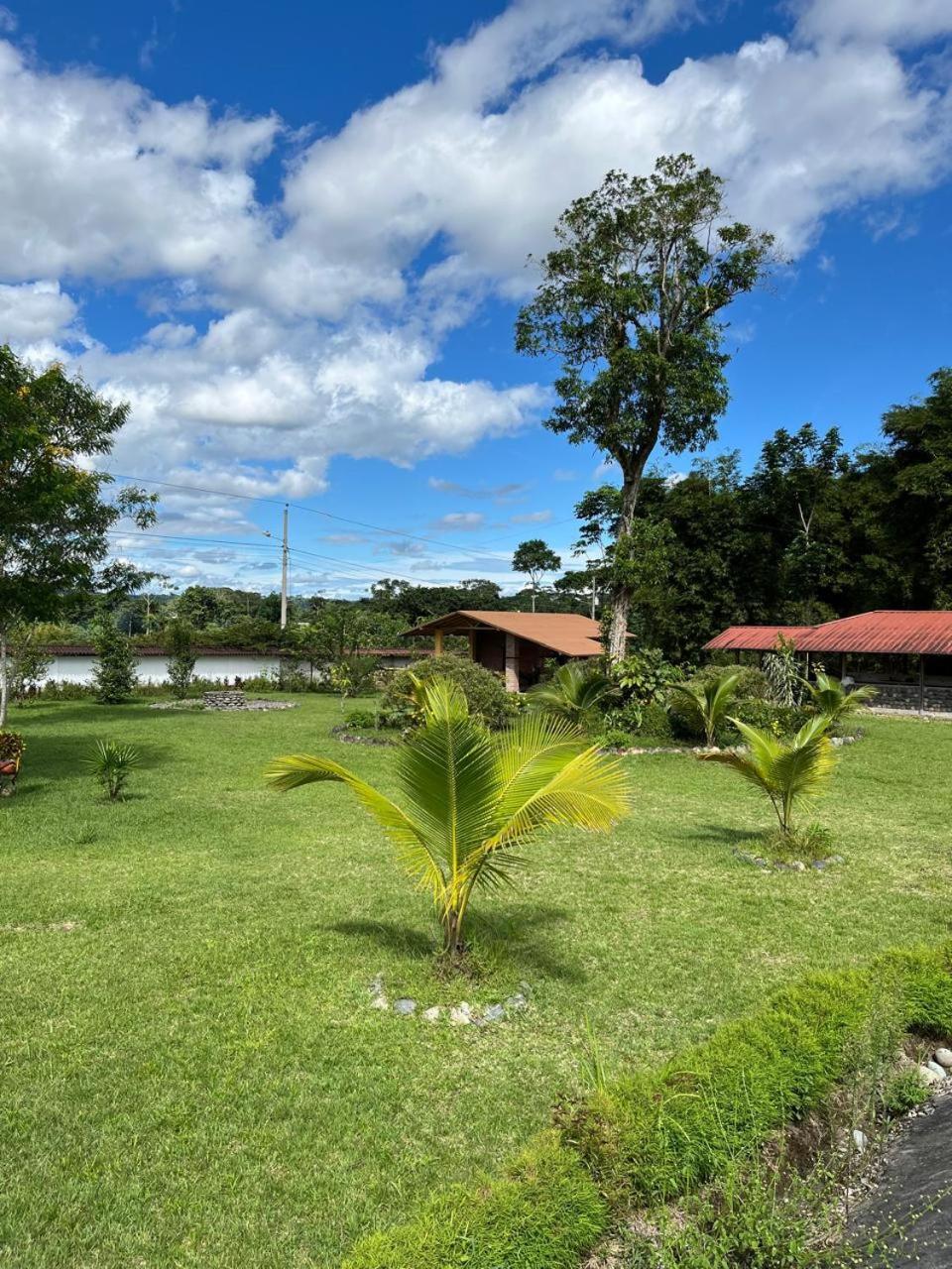 Guaduas Y Moretes Villa Tena Bagian luar foto